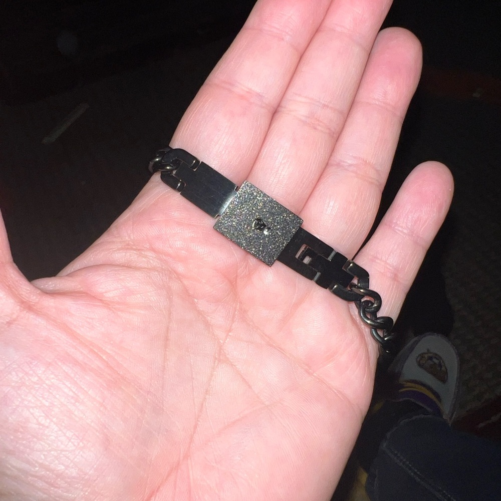 A set of love bracelets